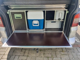 Volkswagen Multivan 2,5 tdi 2003