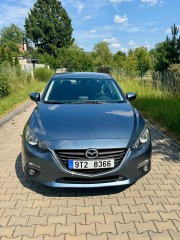 Mazda 3 1,5