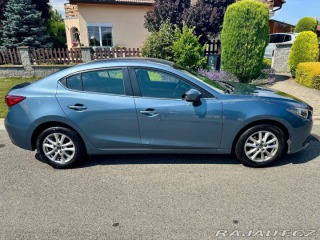 Mazda 3 1,5 2013