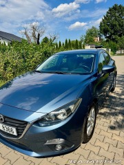 Mazda 3 1,5 2013