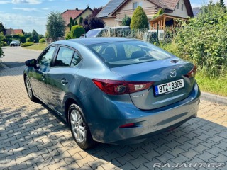 Mazda 3 1,5 2013