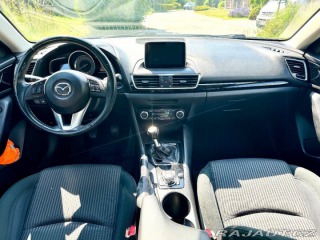 Mazda 3 1,5 2013