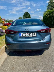Mazda 3 1,5 2013