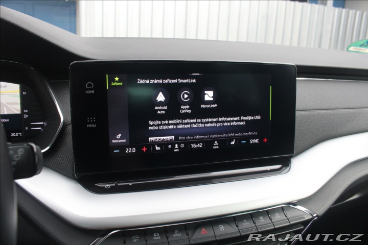 Škoda Octavia 1,5 TSi STYLE+Panorama+Ta 2020