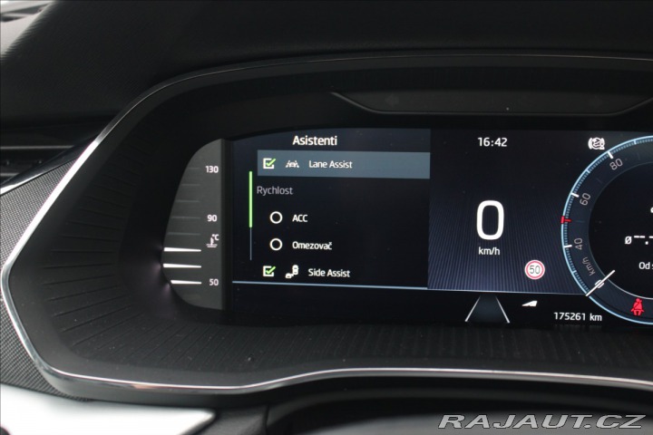 Škoda Octavia 1,5 TSi STYLE+Panorama+Ta 2020