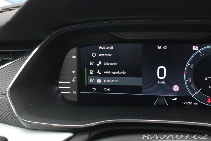 Škoda Octavia 1,5 TSi STYLE+Panorama+Ta 2020