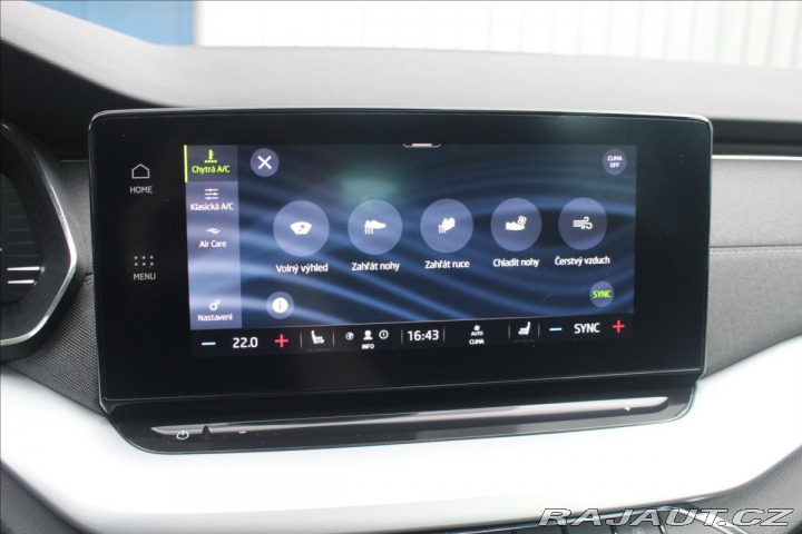 Škoda Octavia 1,5 TSi STYLE+Panorama+Ta 2020