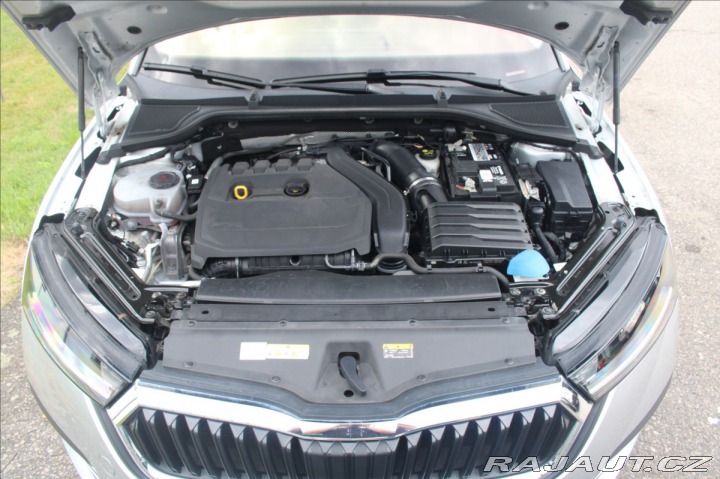 Škoda Octavia 1,5 TSi STYLE+Panorama+Ta 2020