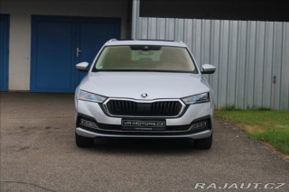 Škoda Octavia 1,5 TSi STYLE+Panorama+Ta 2020