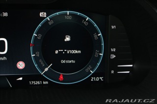 Škoda Octavia 1,5 TSi STYLE+Panorama+Ta 2020
