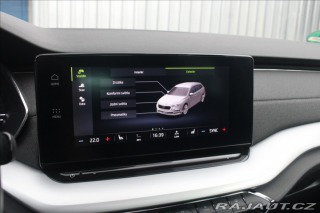 Škoda Octavia 1,5 TSi STYLE+Panorama+Ta 2020