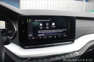 Škoda Octavia 1,5 TSi STYLE+Panorama+Ta 2020