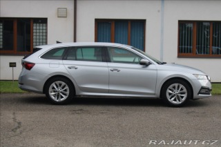 Škoda Octavia 1,5 TSi STYLE+Panorama+Ta 2020