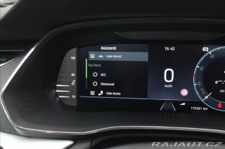 Škoda Octavia 1,5 TSi STYLE+Panorama+Ta 2020