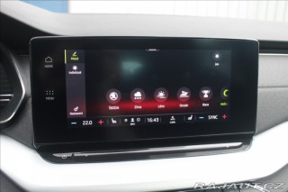 Škoda Octavia 1,5 TSi STYLE+Panorama+Ta 2020