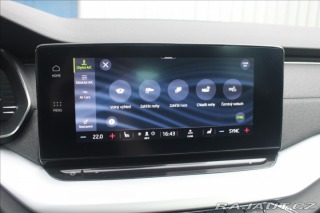 Škoda Octavia 1,5 TSi STYLE+Panorama+Ta 2020