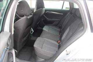 Škoda Octavia 1,5 TSi STYLE+Panorama+Ta 2020