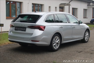 Škoda Octavia 1,5 TSi STYLE+Panorama+Ta 2020