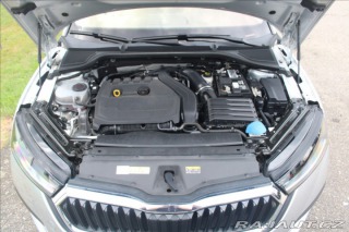Škoda Octavia 1,5 TSi STYLE+Panorama+Ta 2020