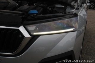 Škoda Octavia 1,5 TSi STYLE+Panorama+Ta 2020