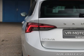Škoda Octavia 1,5 TSi STYLE+Panorama+Ta 2020
