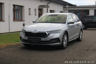 Škoda Octavia 1,5 TSi STYLE+Panorama+Ta 2020