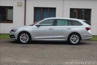 Škoda Octavia 1,5 TSi STYLE+Panorama+Ta 2020