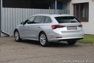 Škoda Octavia 1,5 TSi STYLE+Panorama+Ta 2020
