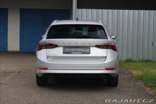 Škoda Octavia 1,5 TSi STYLE+Panorama+Ta 2020