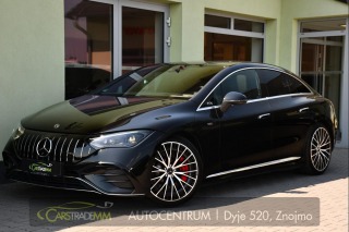 Mercedes-Benz EQE AMG 53 4MATIC+ZÁRUKA 1M