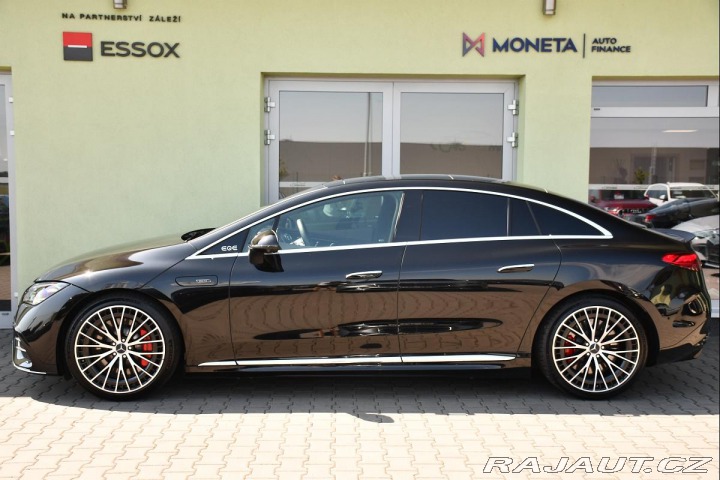 Mercedes-Benz EQE AMG 53 4MATIC+ZÁRUKA 1M 2023