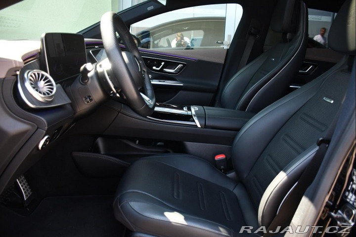 Mercedes-Benz EQE AMG 53 4MATIC+ZÁRUKA 1M 2023