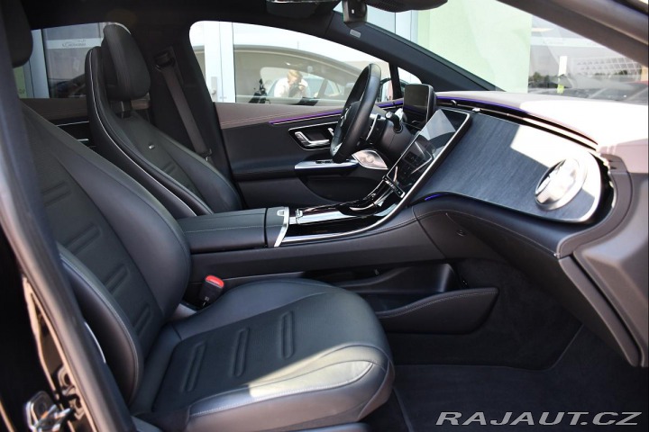 Mercedes-Benz EQE AMG 53 4MATIC+ZÁRUKA 1M 2023