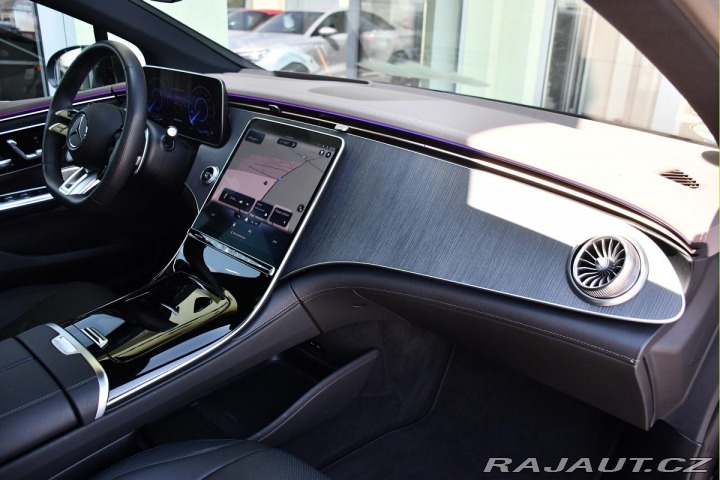 Mercedes-Benz EQE AMG 53 REZERVACE 2023