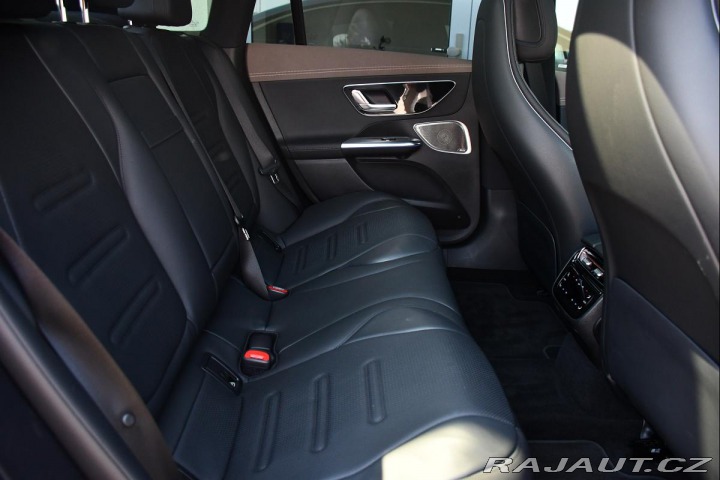 Mercedes-Benz EQE AMG 53 4MATIC+ZÁRUKA 1M 2023
