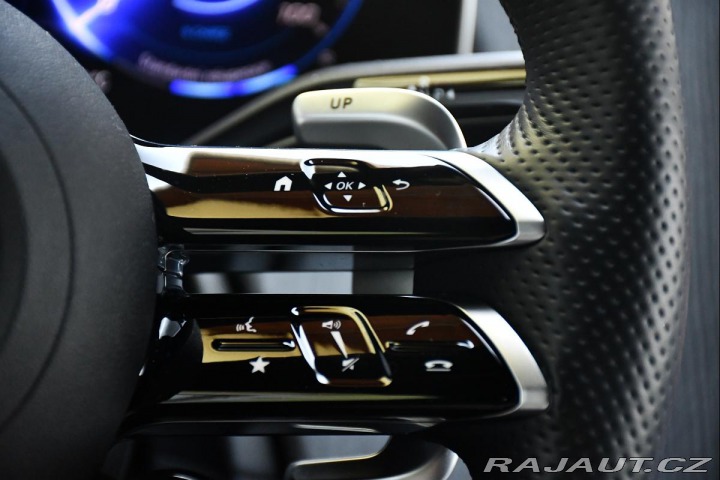 Mercedes-Benz EQE AMG 53 REZERVACE 2023