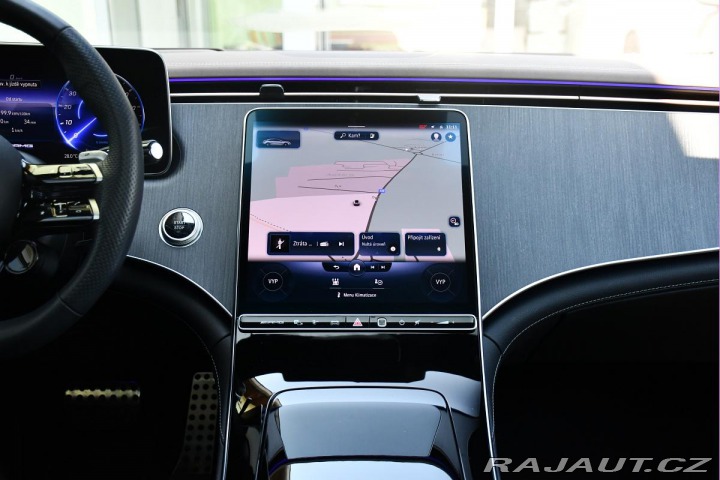 Mercedes-Benz EQE AMG 53 REZERVACE 2023