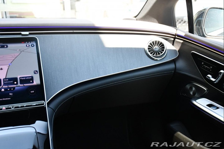 Mercedes-Benz EQE AMG 53 REZERVACE 2023