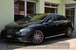 Mercedes-Benz EQE AMG 53 4MATIC+ZÁRUKA 1M 2023