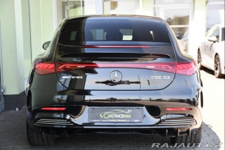 Mercedes-Benz EQE AMG 53 4MATIC+ZÁRUKA 1M 2023