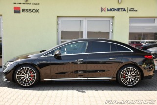 Mercedes-Benz EQE AMG 53 4MATIC+ZÁRUKA 1M 2023