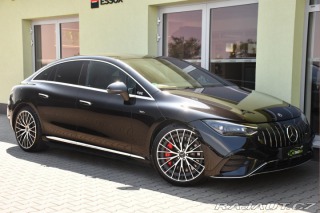 Mercedes-Benz EQE AMG 53 4MATIC+ZÁRUKA 1M 2023