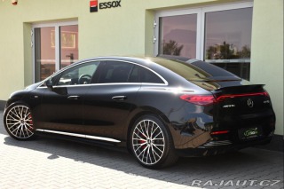Mercedes-Benz EQE AMG 53 4MATIC+ZÁRUKA 1M 2023
