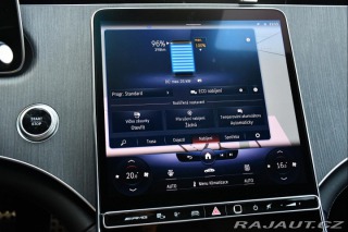 Mercedes-Benz EQE AMG 53 4MATIC+ZÁRUKA 1M 2023