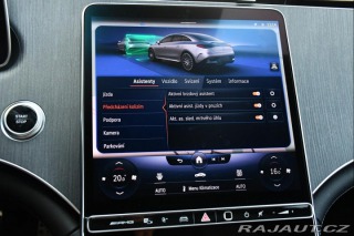 Mercedes-Benz EQE AMG 53 4MATIC+ZÁRUKA 1M 2023