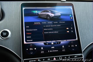 Mercedes-Benz EQE AMG 53 4MATIC+ZÁRUKA 1M 2023