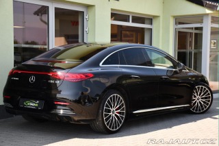 Mercedes-Benz EQE AMG 53 4MATIC+ZÁRUKA 1M 2023