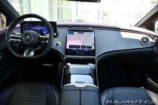 Mercedes-Benz EQE AMG 53 4MATIC+ZÁRUKA 1M 2023