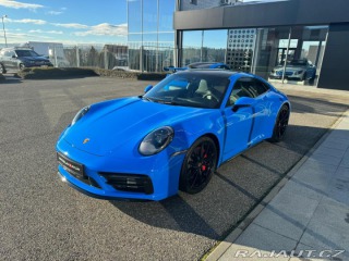 Porsche 911 Carrera S 2022