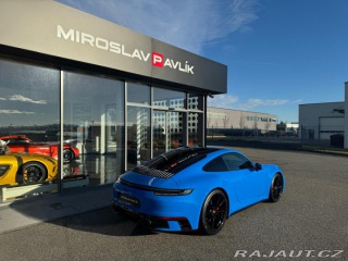 Porsche 911 Carrera S 2022